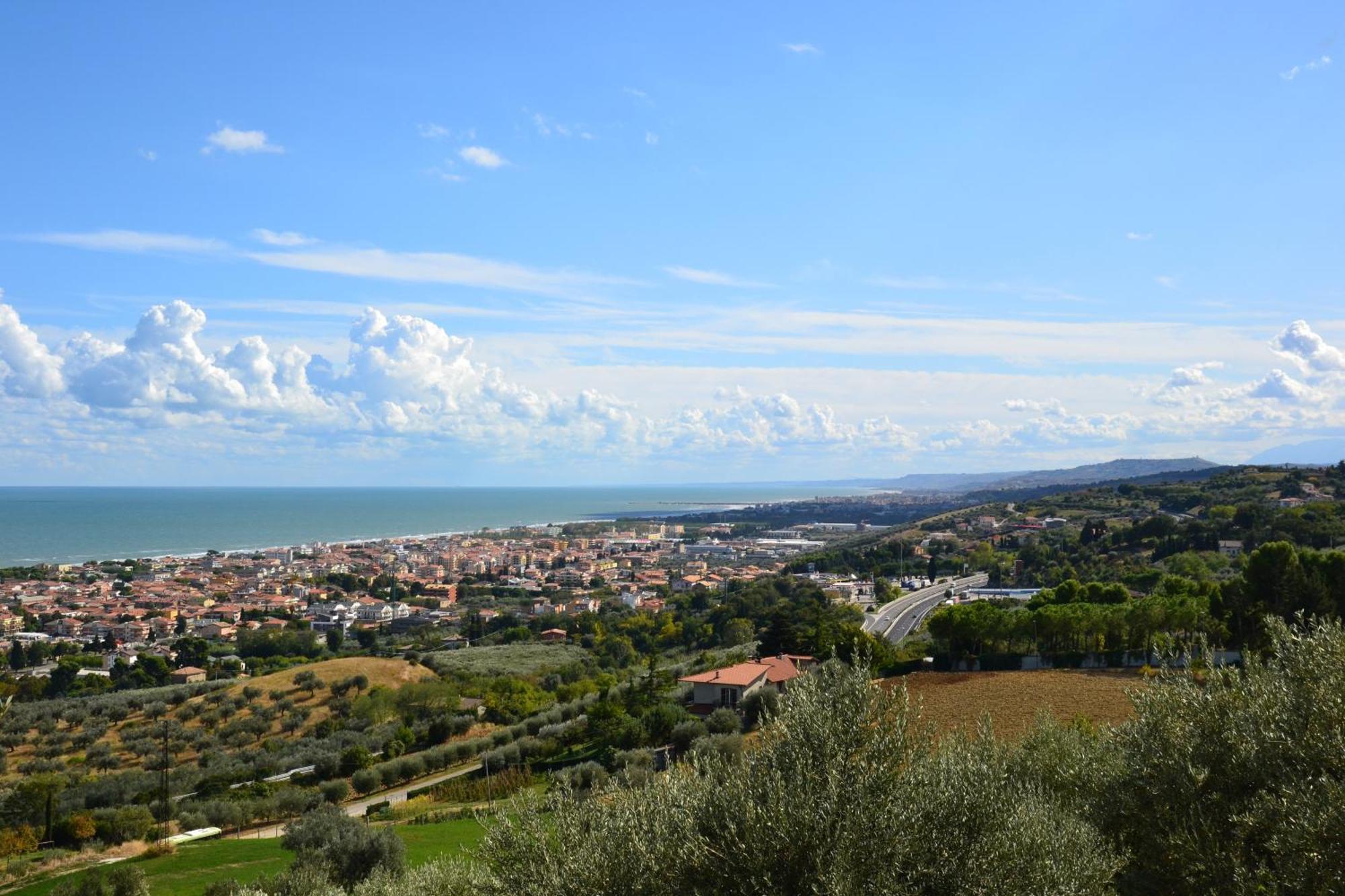 Incantea Resort Tortoreto Екстериор снимка