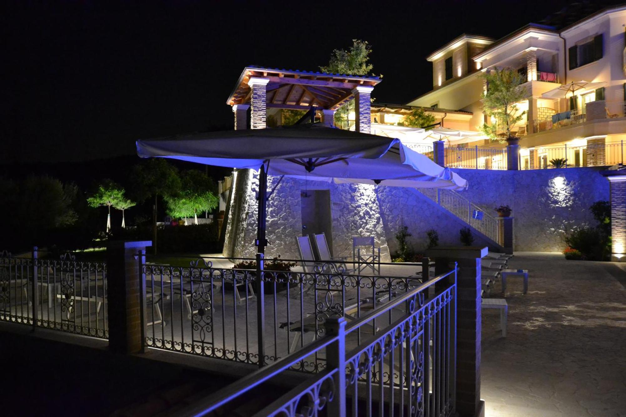 Incantea Resort Tortoreto Екстериор снимка