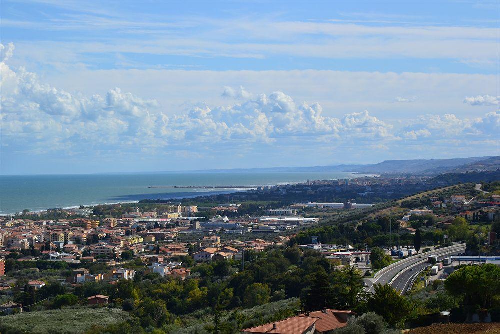 Incantea Resort Tortoreto Екстериор снимка