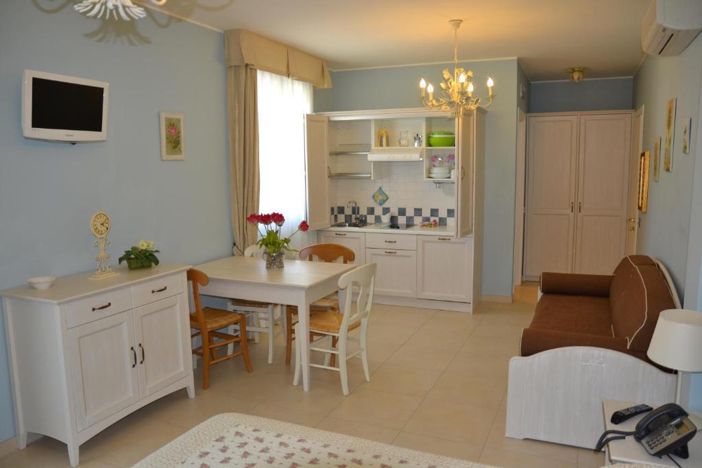Incantea Resort Tortoreto Стая снимка