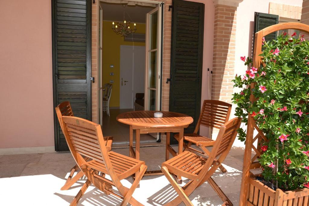 Incantea Resort Tortoreto Стая снимка