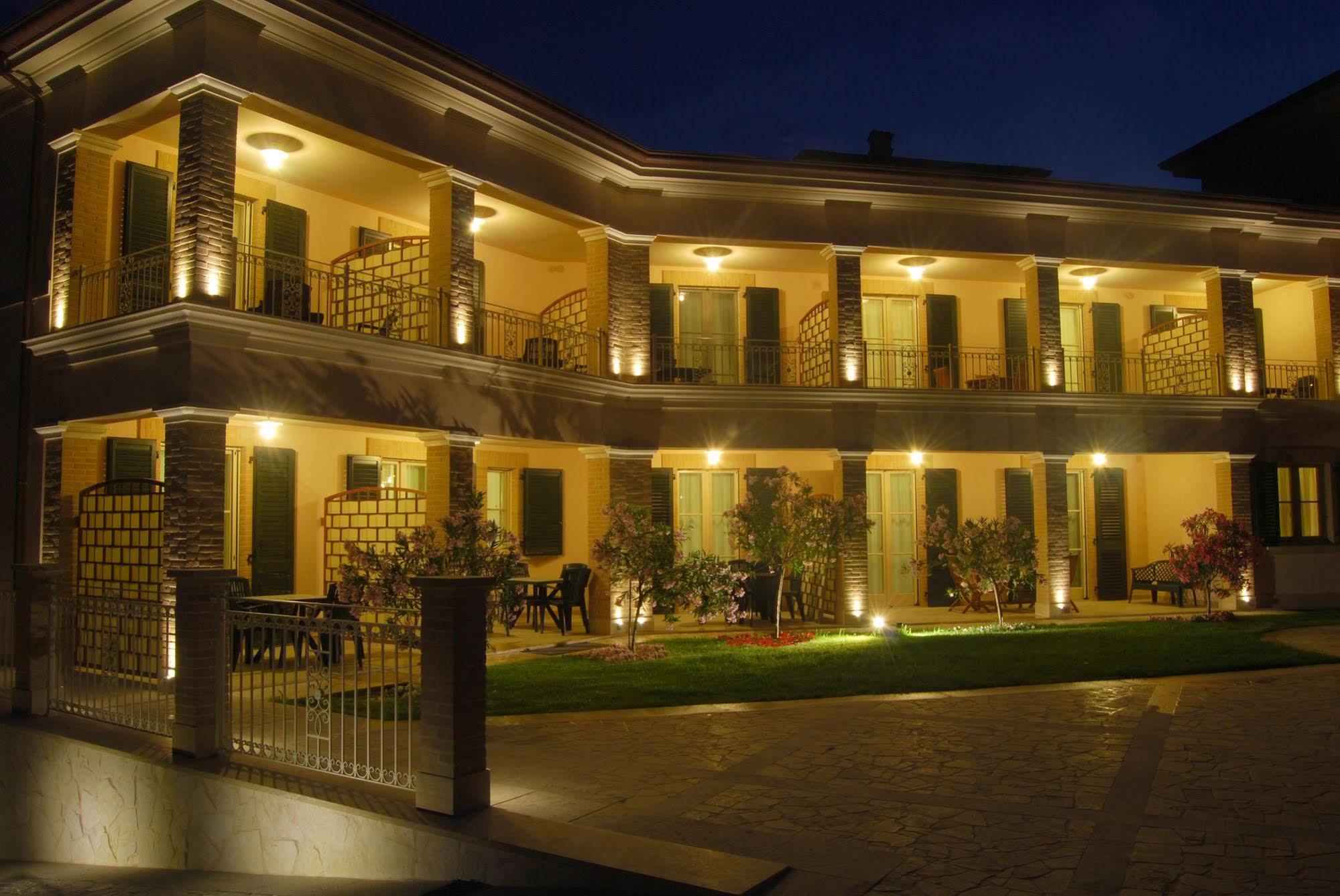 Incantea Resort Tortoreto Екстериор снимка