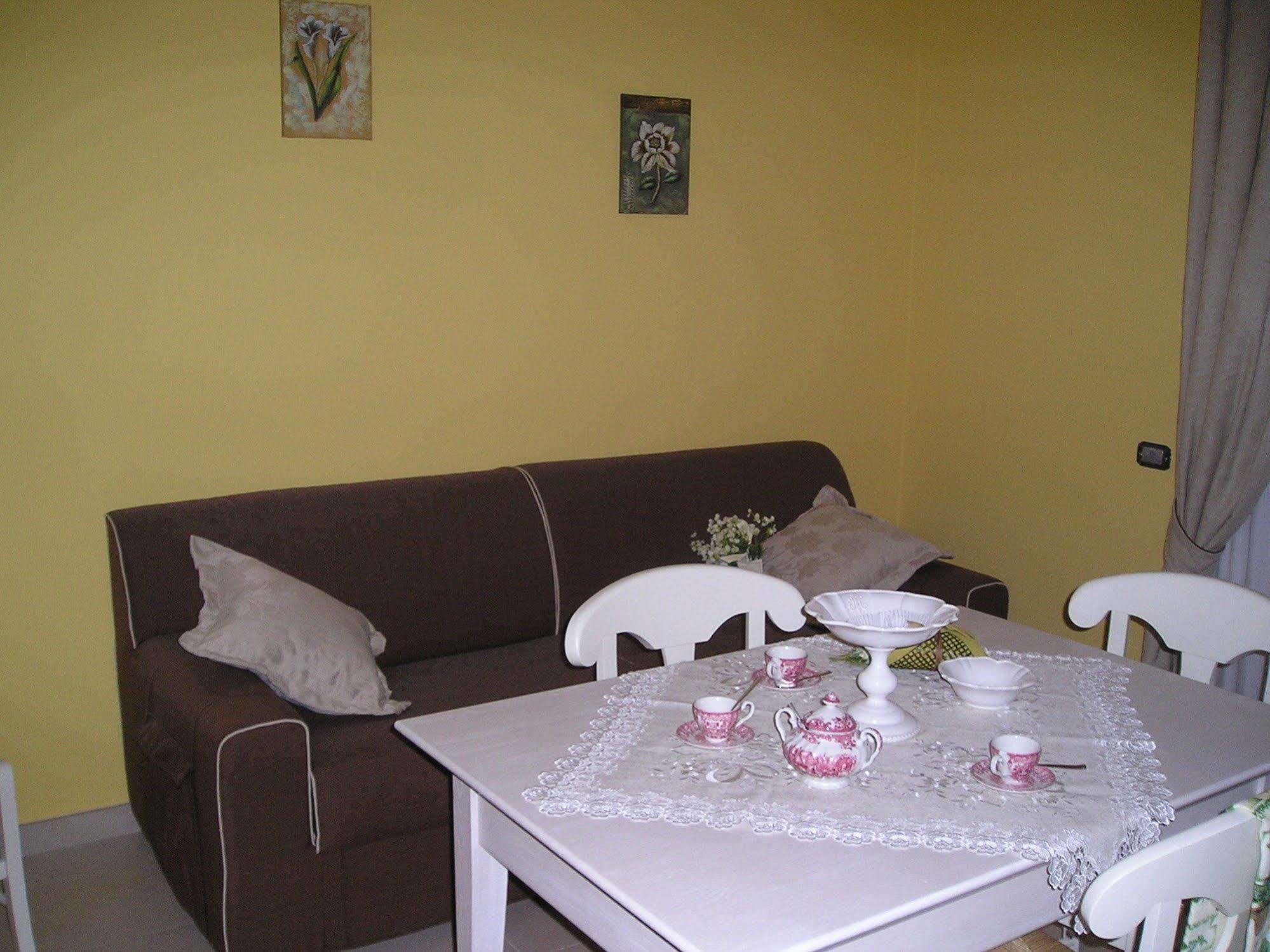 Incantea Resort Tortoreto Екстериор снимка