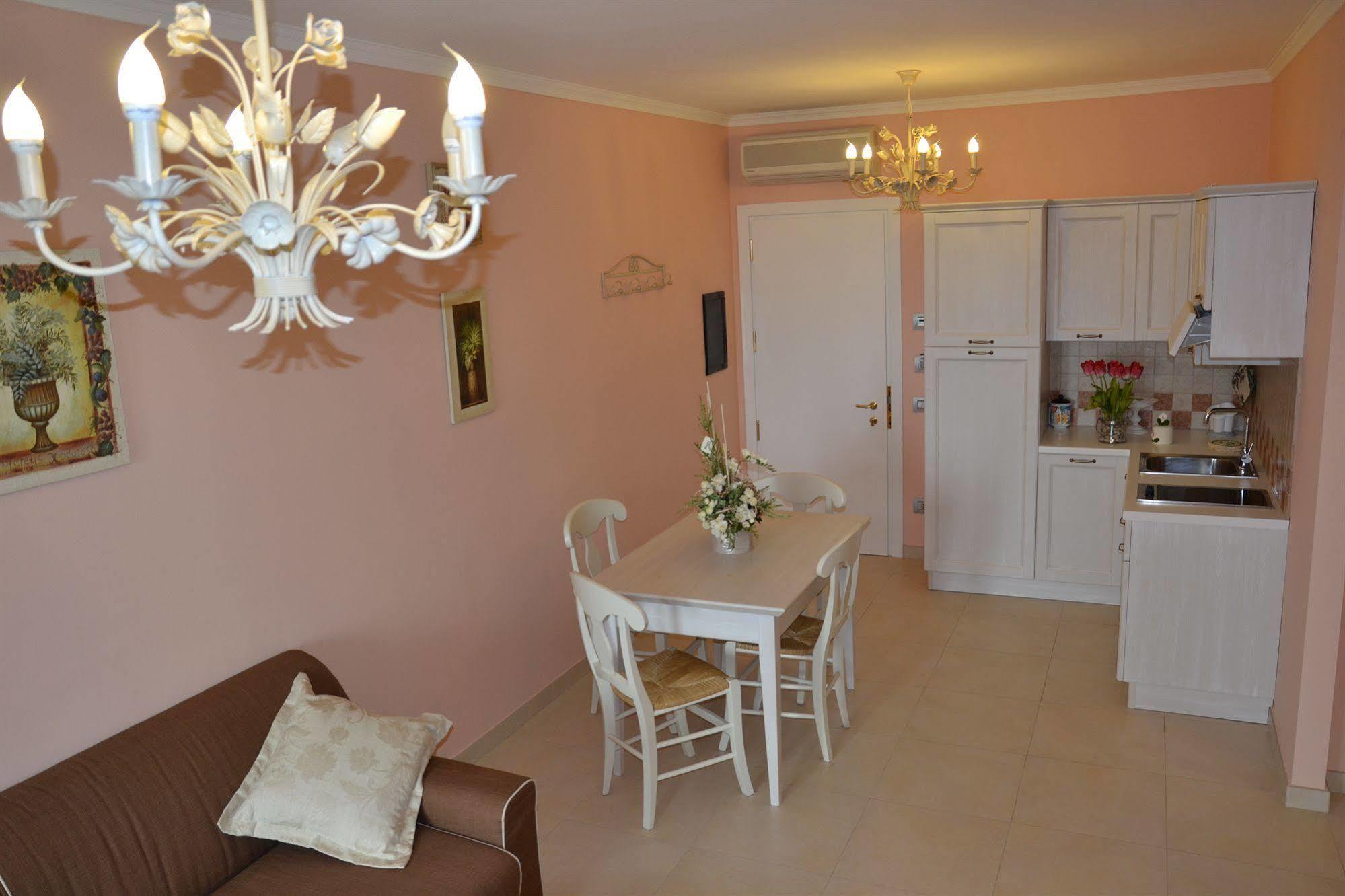 Incantea Resort Tortoreto Екстериор снимка