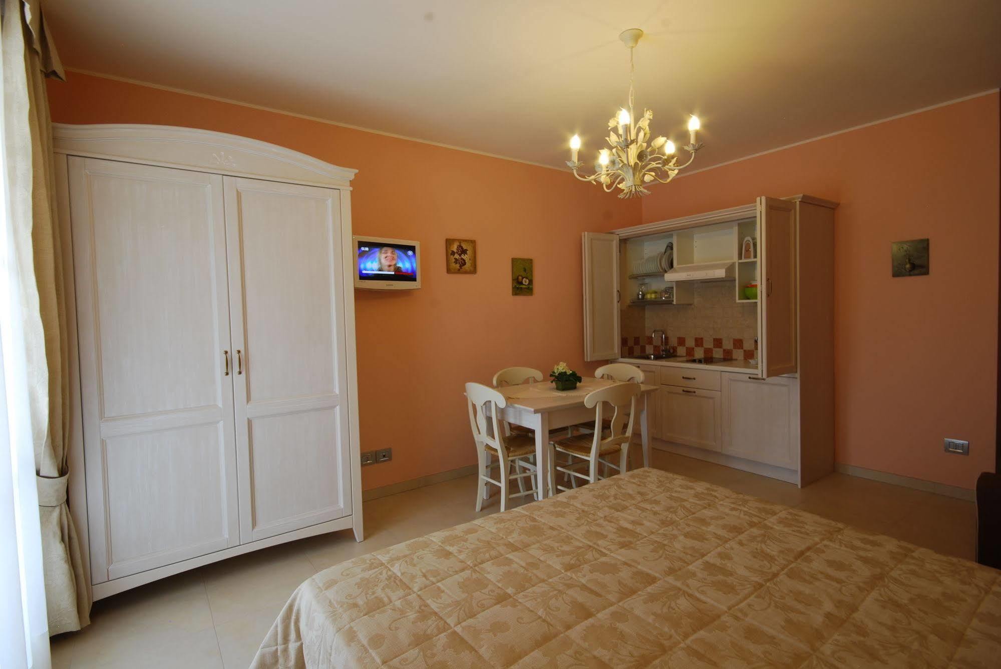 Incantea Resort Tortoreto Екстериор снимка