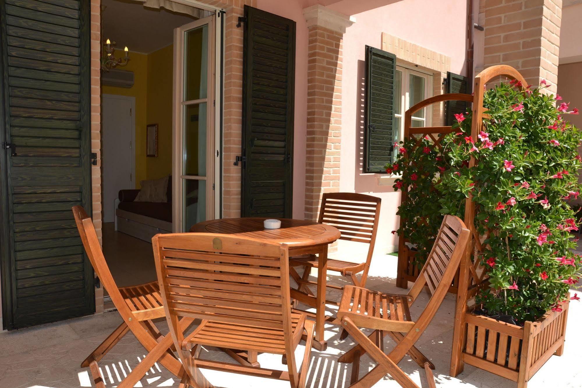 Incantea Resort Tortoreto Екстериор снимка