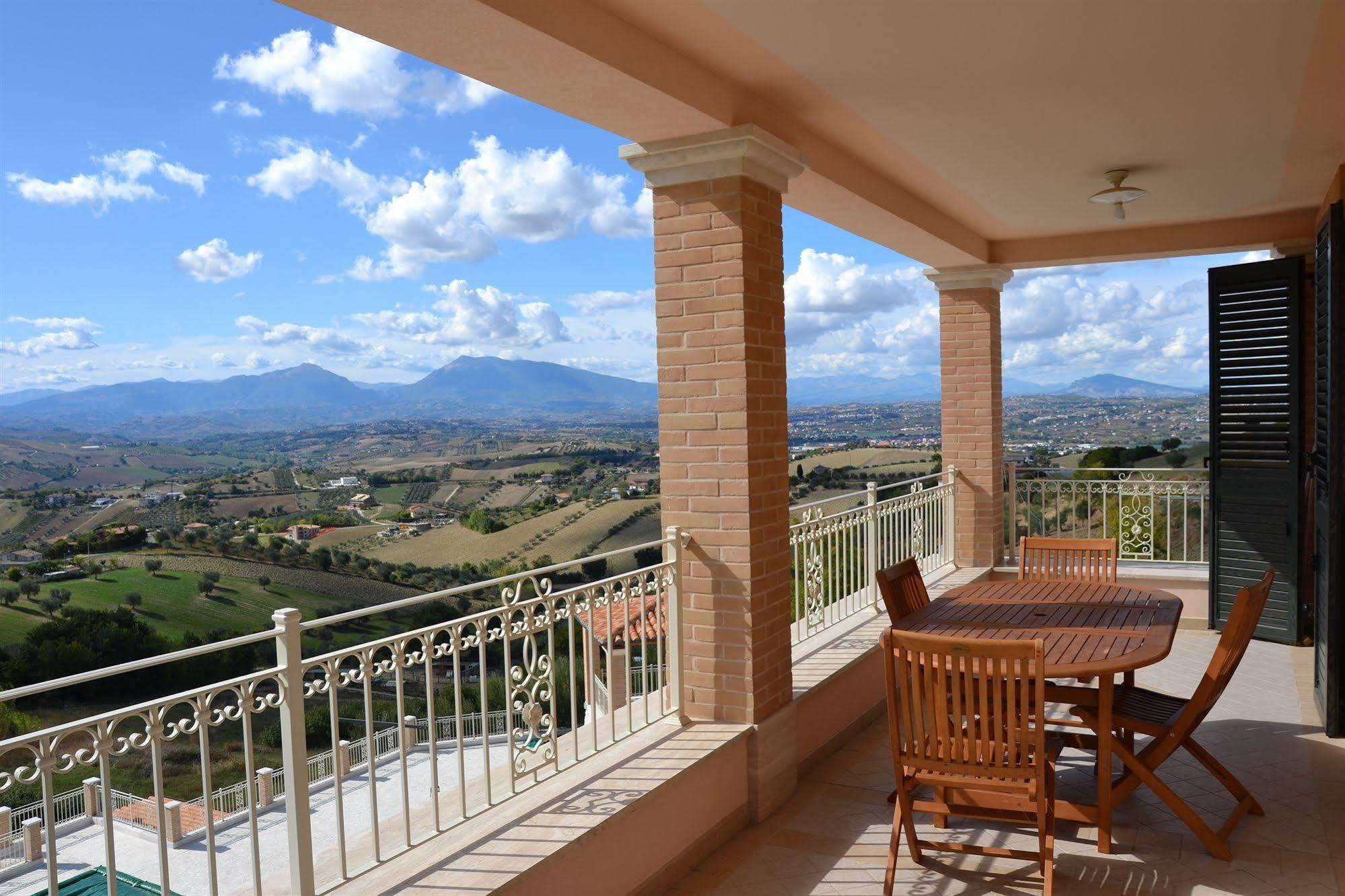 Incantea Resort Tortoreto Екстериор снимка