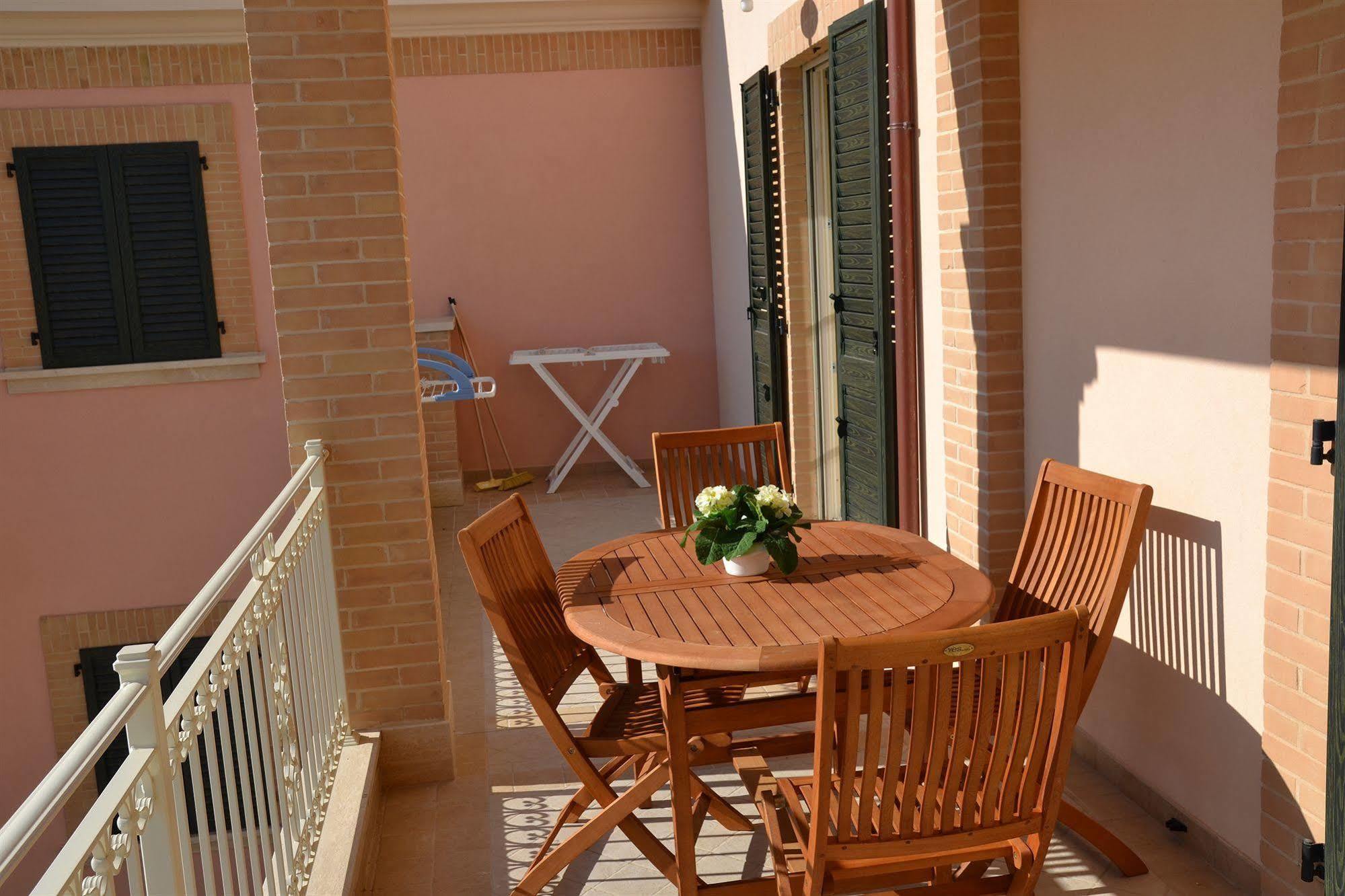 Incantea Resort Tortoreto Екстериор снимка