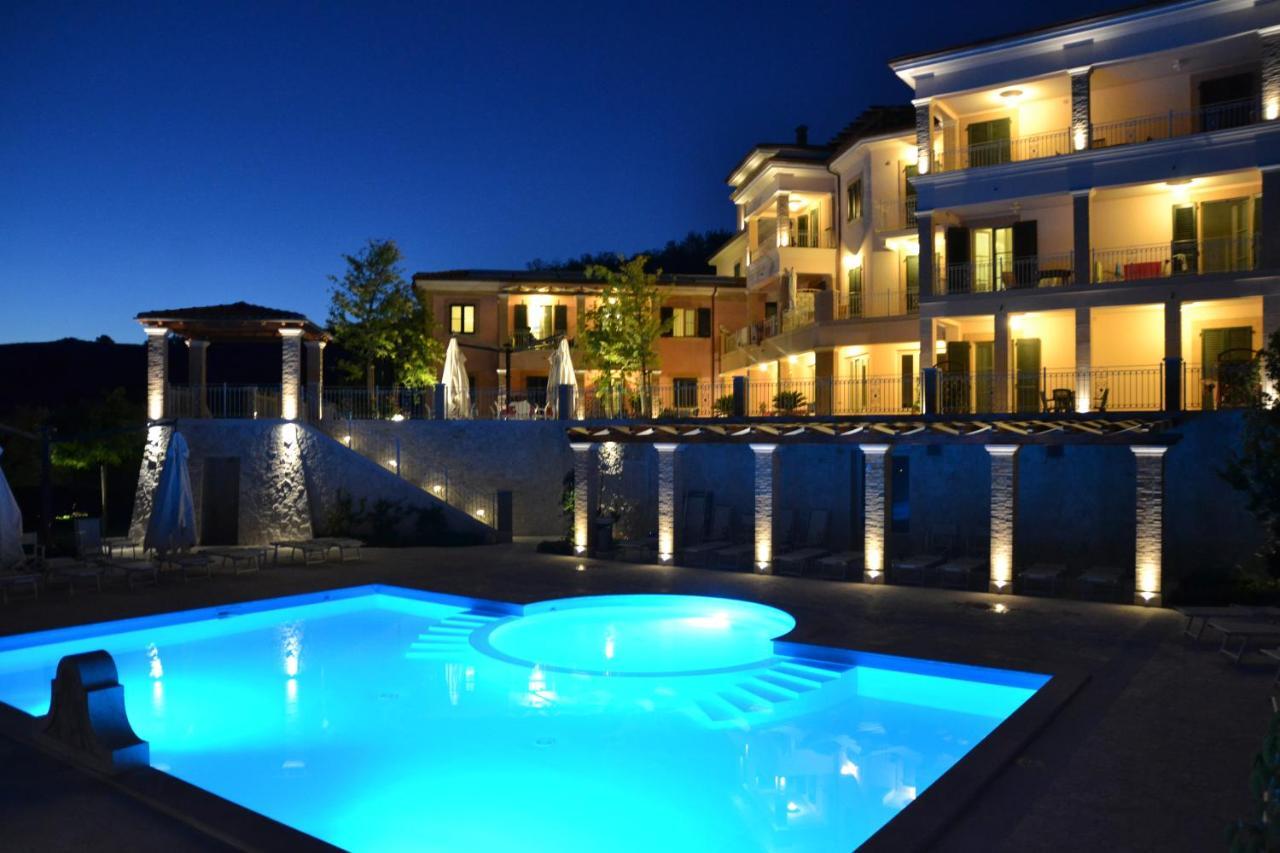 Incantea Resort Tortoreto Екстериор снимка